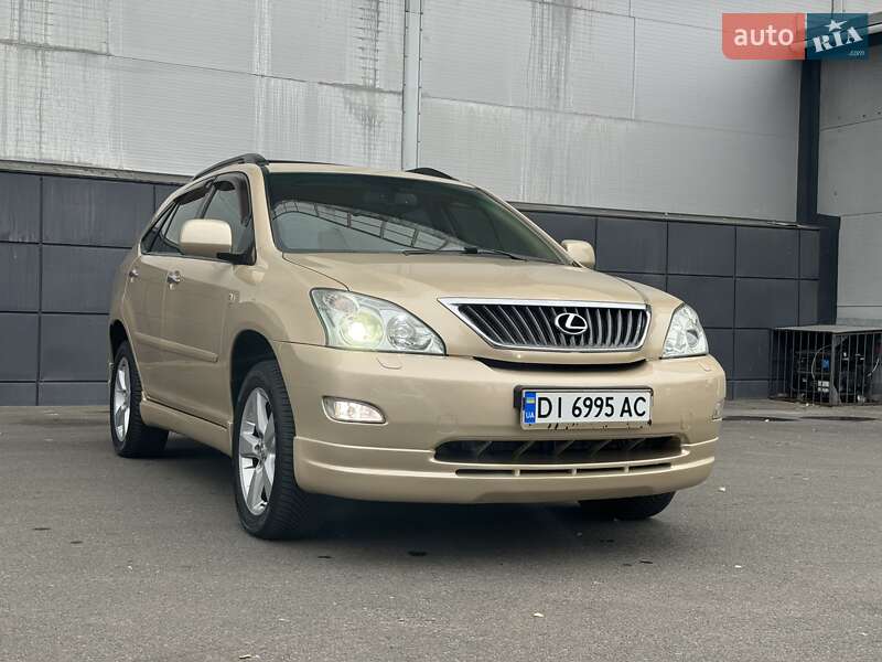 Внедорожник / Кроссовер Lexus RX 2008 в Одессе фото 51 Внедорожник / Кроссовер Lexus RX 2008 в Одессе