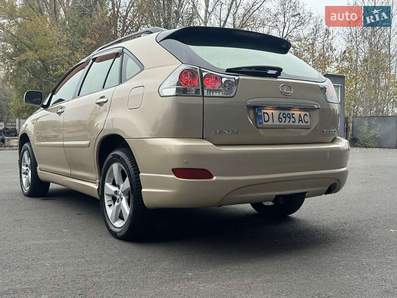 Внедорожник / Кроссовер Lexus RX 2008 в Одессе фото 58 Внедорожник / Кроссовер Lexus RX 2008 в Одессе