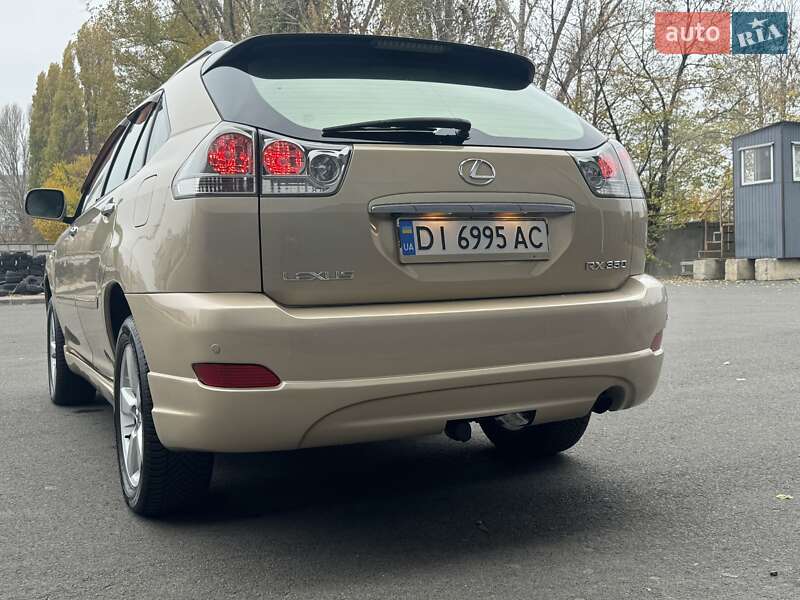 Внедорожник / Кроссовер Lexus RX 2008 в Одессе фото 62 Внедорожник / Кроссовер Lexus RX 2008 в Одессе