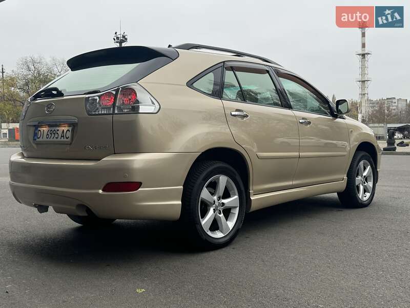 Внедорожник / Кроссовер Lexus RX 2008 в Одессе фото 64 Внедорожник / Кроссовер Lexus RX 2008 в Одессе