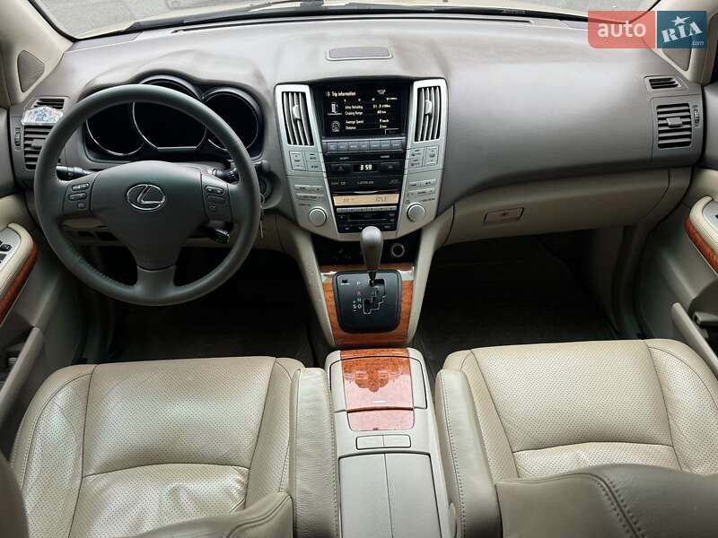 Внедорожник / Кроссовер Lexus RX 2008 в Одессе фото 79 Внедорожник / Кроссовер Lexus RX 2008 в Одессе