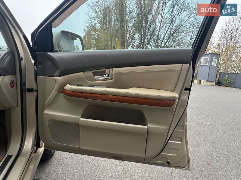 Внедорожник / Кроссовер Lexus RX 2008 в Одессе фото 88 Внедорожник / Кроссовер Lexus RX 2008 в Одессе