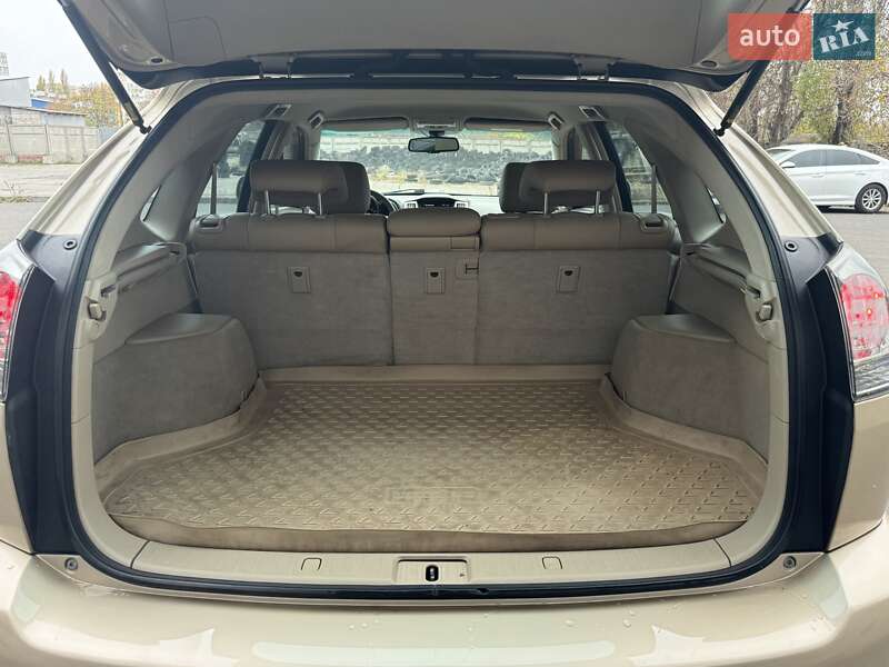 Внедорожник / Кроссовер Lexus RX 2008 в Одессе фото 94 Внедорожник / Кроссовер Lexus RX 2008 в Одессе