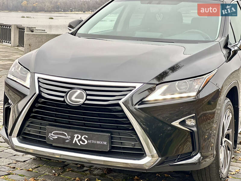 Внедорожник / Кроссовер Lexus RX 2016 в Киеве фото 12 Внедорожник / Кроссовер Lexus RX 2016 в Киеве