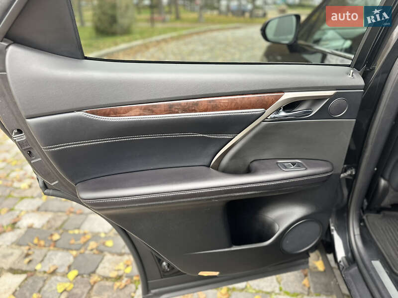 Внедорожник / Кроссовер Lexus RX 2016 в Киеве фото 28 Внедорожник / Кроссовер Lexus RX 2016 в Киеве