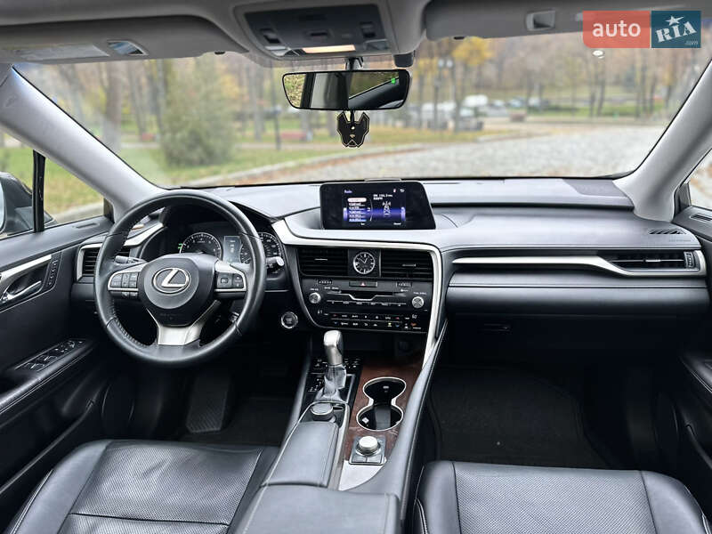 Внедорожник / Кроссовер Lexus RX 2016 в Киеве фото 33 Внедорожник / Кроссовер Lexus RX 2016 в Киеве