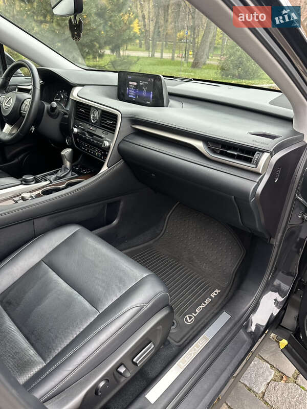 Внедорожник / Кроссовер Lexus RX 2016 в Киеве фото 38 Внедорожник / Кроссовер Lexus RX 2016 в Киеве