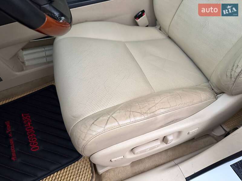 Внедорожник / Кроссовер Lexus RX 2011 в Харькове