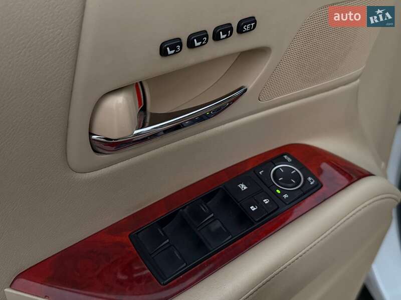 Внедорожник / Кроссовер Lexus RX 2011 в Харькове