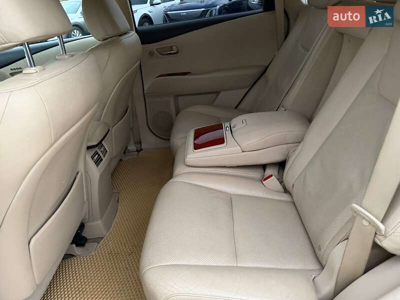 Внедорожник / Кроссовер Lexus RX 2011 в Харькове