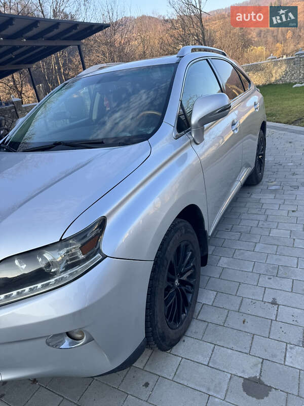 Внедорожник / Кроссовер Lexus RX 2010 в Косове