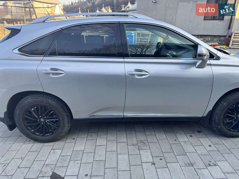 Внедорожник / Кроссовер Lexus RX 2010 в Косове