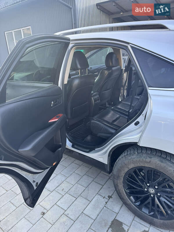 Внедорожник / Кроссовер Lexus RX 2010 в Косове