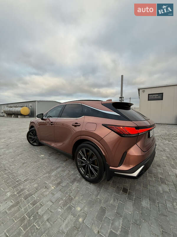 Внедорожник / Кроссовер Lexus RX 2022 в Львове фото 7 Внедорожник / Кроссовер Lexus RX 2022 в Львове