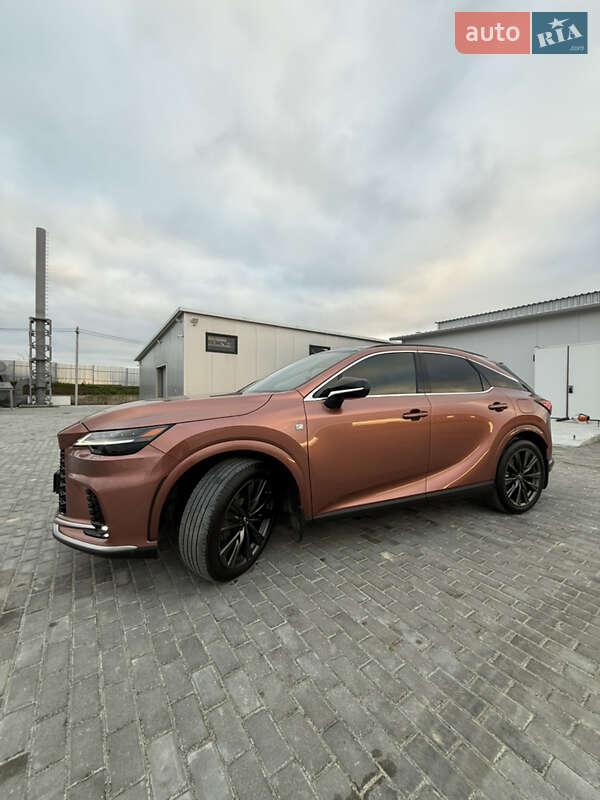 Внедорожник / Кроссовер Lexus RX 2022 в Львове фото 8 Внедорожник / Кроссовер Lexus RX 2022 в Львове