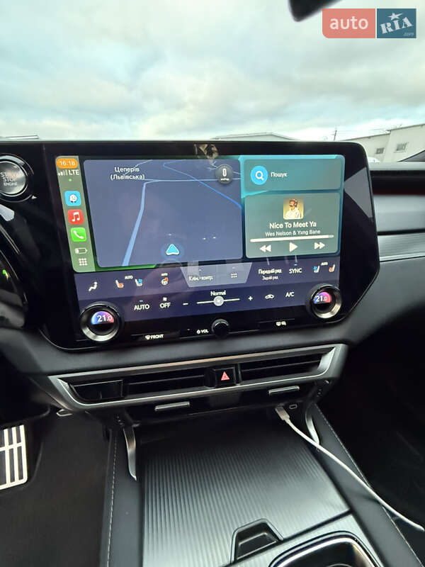 Внедорожник / Кроссовер Lexus RX 2022 в Львове фото 15 Внедорожник / Кроссовер Lexus RX 2022 в Львове