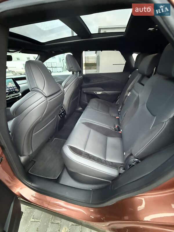 Внедорожник / Кроссовер Lexus RX 2022 в Львове фото 23 Внедорожник / Кроссовер Lexus RX 2022 в Львове