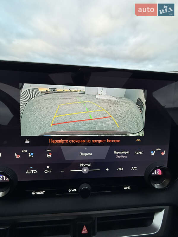 Внедорожник / Кроссовер Lexus RX 2022 в Львове фото 35 Внедорожник / Кроссовер Lexus RX 2022 в Львове