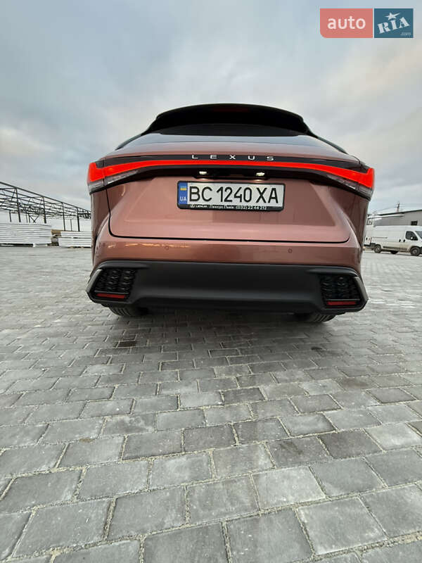 Внедорожник / Кроссовер Lexus RX 2022 в Львове фото 41 Внедорожник / Кроссовер Lexus RX 2022 в Львове