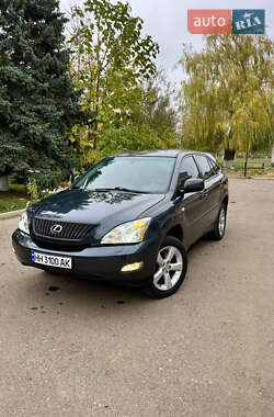Позашляховик / Кросовер Lexus RX 2003 в Одесі
