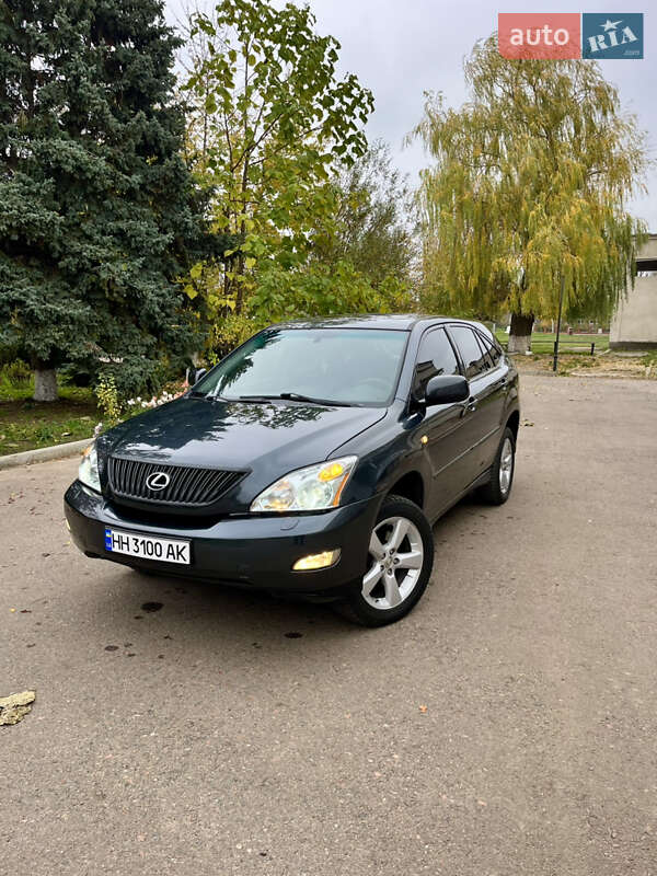 Lexus RX 2003 Lexus RX 2003