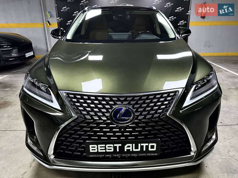 Внедорожник / Кроссовер Lexus RX 2022 в Киеве
