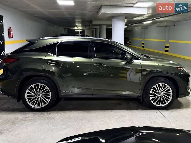 Внедорожник / Кроссовер Lexus RX 2022 в Киеве