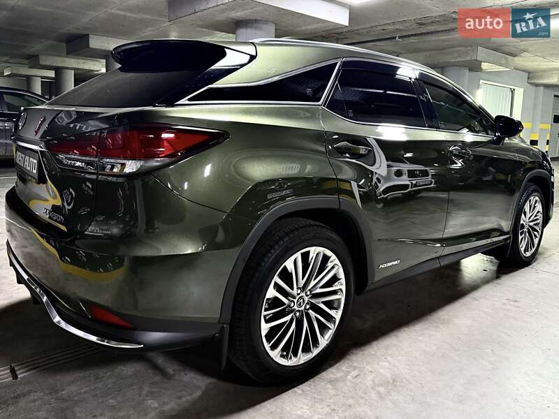 Внедорожник / Кроссовер Lexus RX 2022 в Киеве