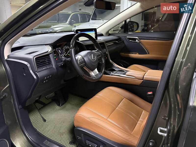 Внедорожник / Кроссовер Lexus RX 2022 в Киеве