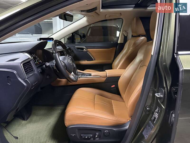 Внедорожник / Кроссовер Lexus RX 2022 в Киеве