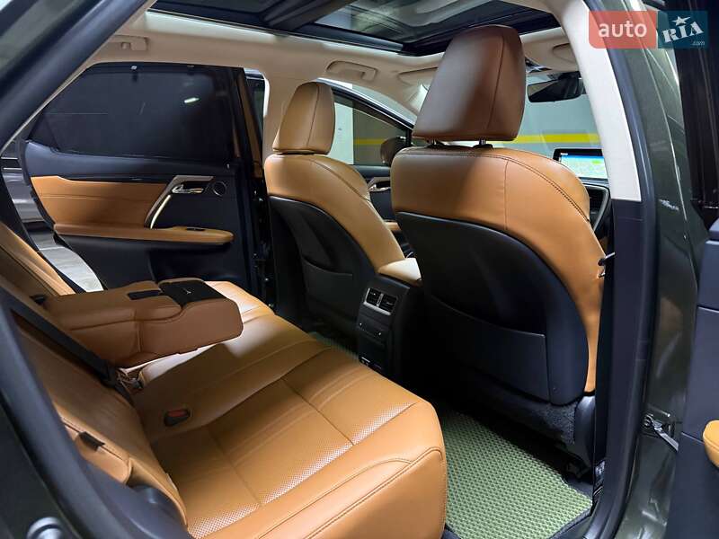 Внедорожник / Кроссовер Lexus RX 2022 в Киеве