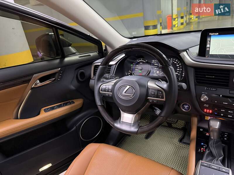 Внедорожник / Кроссовер Lexus RX 2022 в Киеве