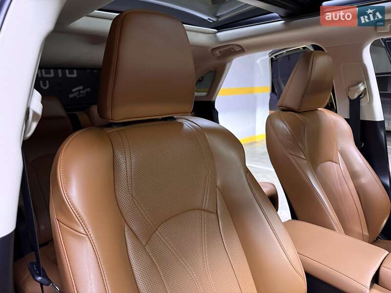 Внедорожник / Кроссовер Lexus RX 2022 в Киеве