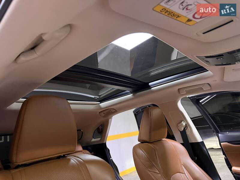 Внедорожник / Кроссовер Lexus RX 2022 в Киеве