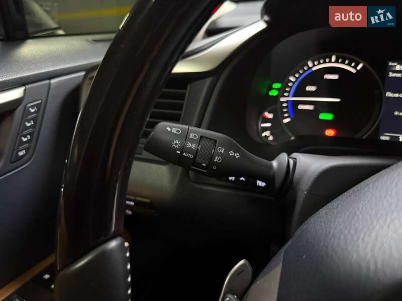 Внедорожник / Кроссовер Lexus RX 2022 в Киеве