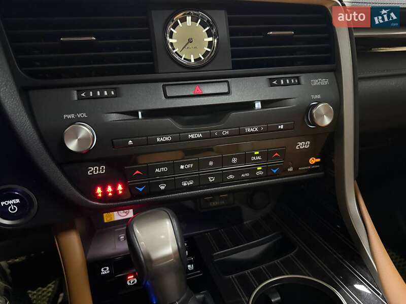 Внедорожник / Кроссовер Lexus RX 2022 в Киеве