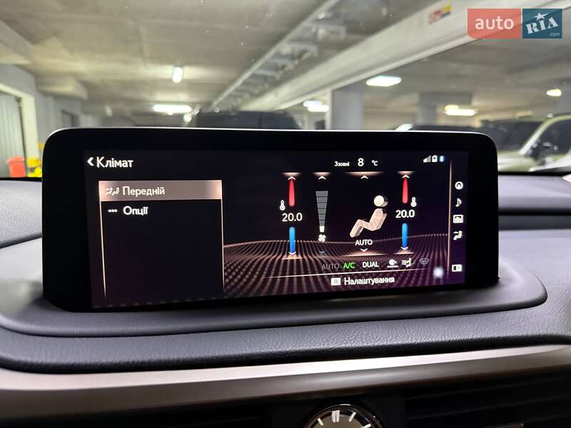 Внедорожник / Кроссовер Lexus RX 2022 в Киеве