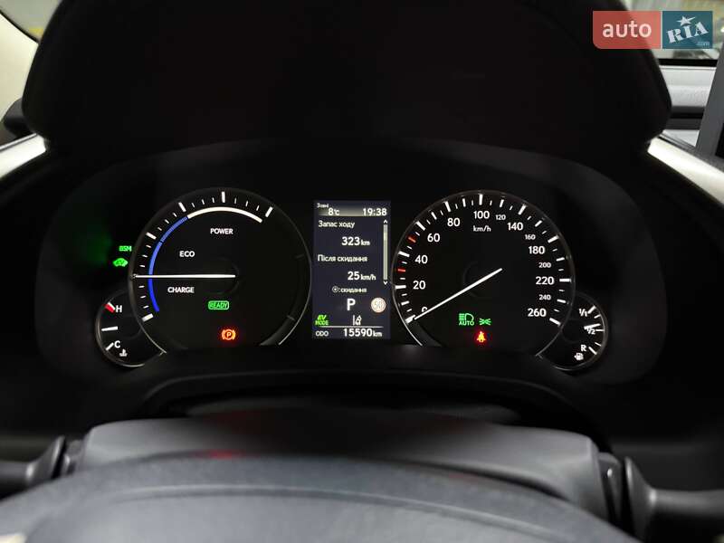 Внедорожник / Кроссовер Lexus RX 2022 в Киеве