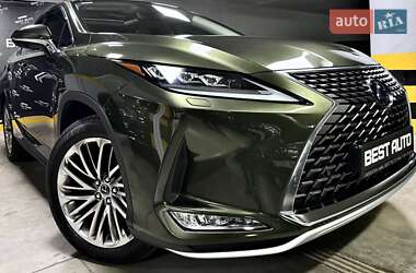 Внедорожник / Кроссовер Lexus RX 2022 в Киеве