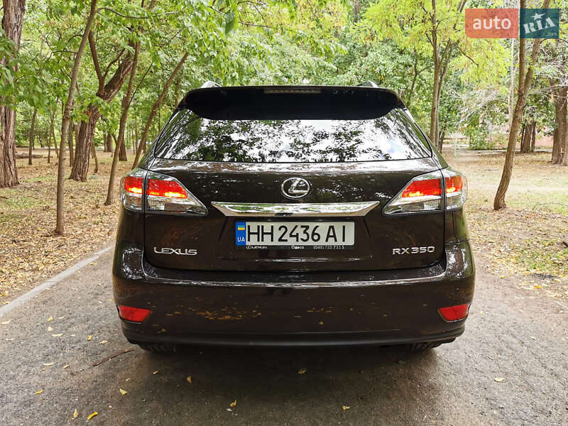 Внедорожник / Кроссовер Lexus RX 2014 в Киеве