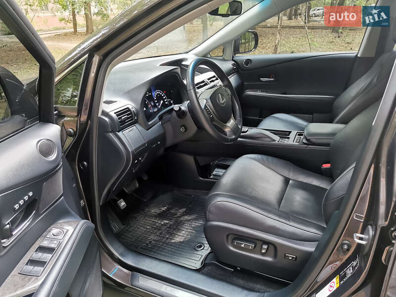 Внедорожник / Кроссовер Lexus RX 2014 в Киеве