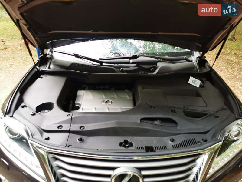 Внедорожник / Кроссовер Lexus RX 2014 в Киеве