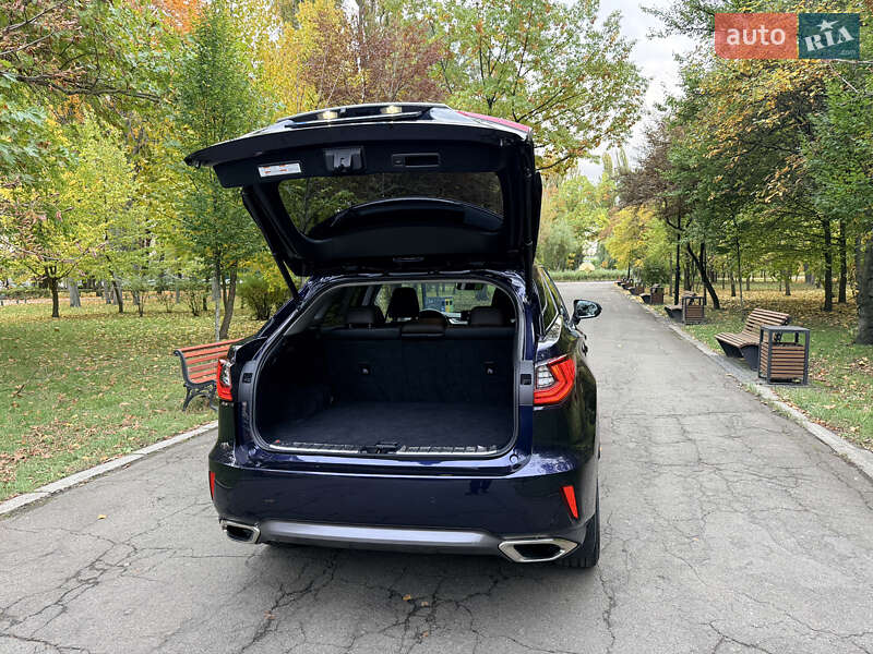 Внедорожник / Кроссовер Lexus RX 2016 в Киеве фото 9 Внедорожник / Кроссовер Lexus RX 2016 в Киеве