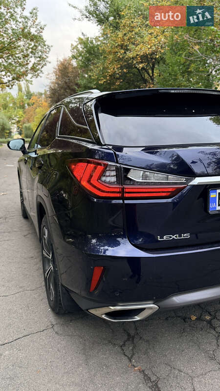Внедорожник / Кроссовер Lexus RX 2016 в Киеве фото 24 Внедорожник / Кроссовер Lexus RX 2016 в Киеве