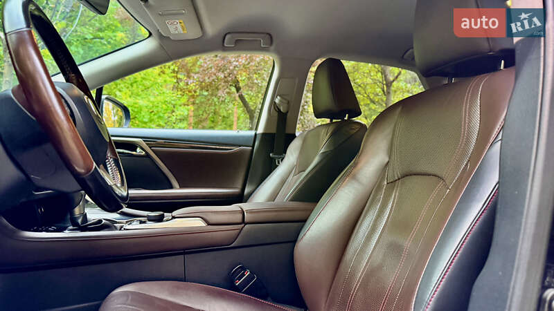 Внедорожник / Кроссовер Lexus RX 2016 в Киеве фото 25 Внедорожник / Кроссовер Lexus RX 2016 в Киеве