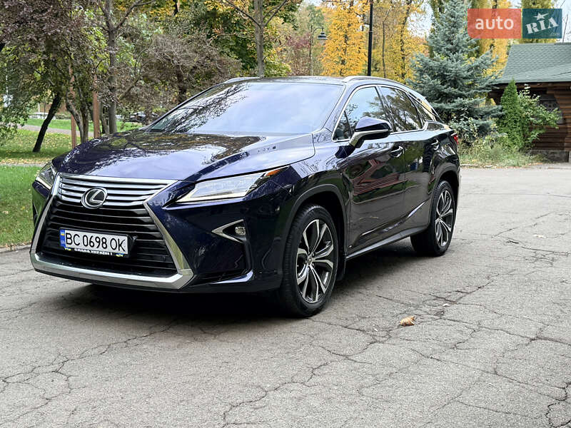 Внедорожник / Кроссовер Lexus RX 2016 в Киеве фото 33 Внедорожник / Кроссовер Lexus RX 2016 в Киеве