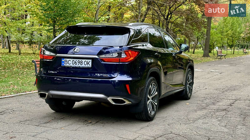 Внедорожник / Кроссовер Lexus RX 2016 в Киеве фото 37 Внедорожник / Кроссовер Lexus RX 2016 в Киеве