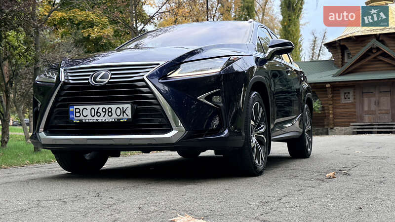 Внедорожник / Кроссовер Lexus RX 2016 в Киеве фото 40 Внедорожник / Кроссовер Lexus RX 2016 в Киеве