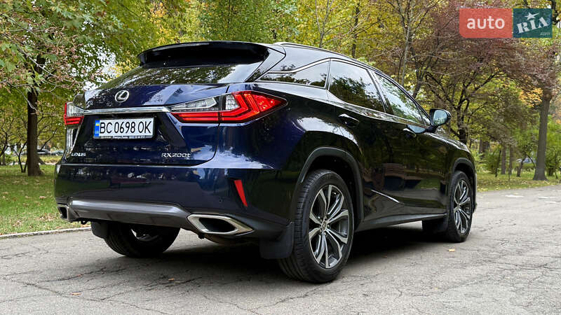 Внедорожник / Кроссовер Lexus RX 2016 в Киеве фото 44 Внедорожник / Кроссовер Lexus RX 2016 в Киеве