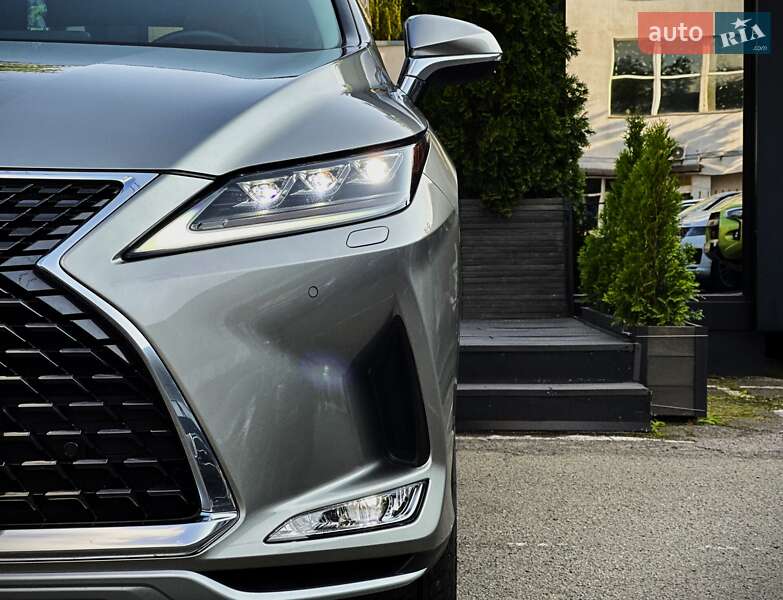 Внедорожник / Кроссовер Lexus RX 2021 в Киеве